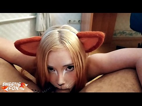 ❤️ Kitsunek zakila irentsi eta esperma ahoan Porno pornoan eu.hellporno-com.ru ﹏